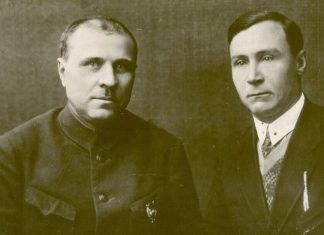 Бои за Камень: Иван Маздрин способствовал установлению в камне-на-Оби советской власти