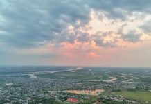 До +35: аномальная жара придет в Алтайский край в начале недели