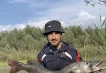 Житель Камня-на-Оби поймал 6-килограммовую щуку