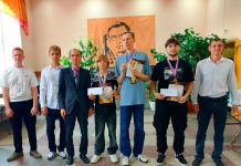 В Камне-на-Оби прошли соревнования памяти первого чемпиона Алтайского края по шахматам