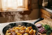 Секреты жареной картошки