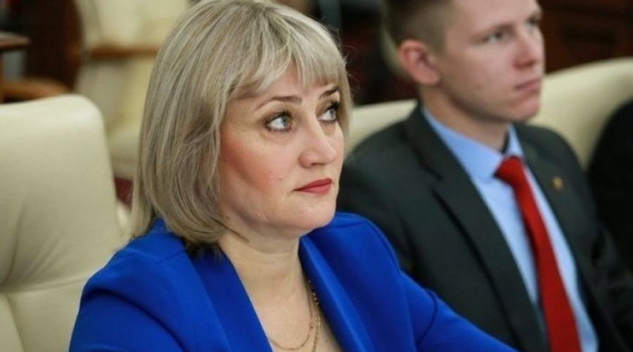 Клюшникова