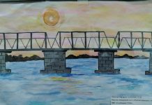 Будущее в наших руках — в Каменском районе прошел конкурс детского рисунка и фотографий