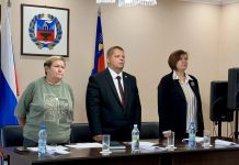 Видео с сессии каменских районных депутатов