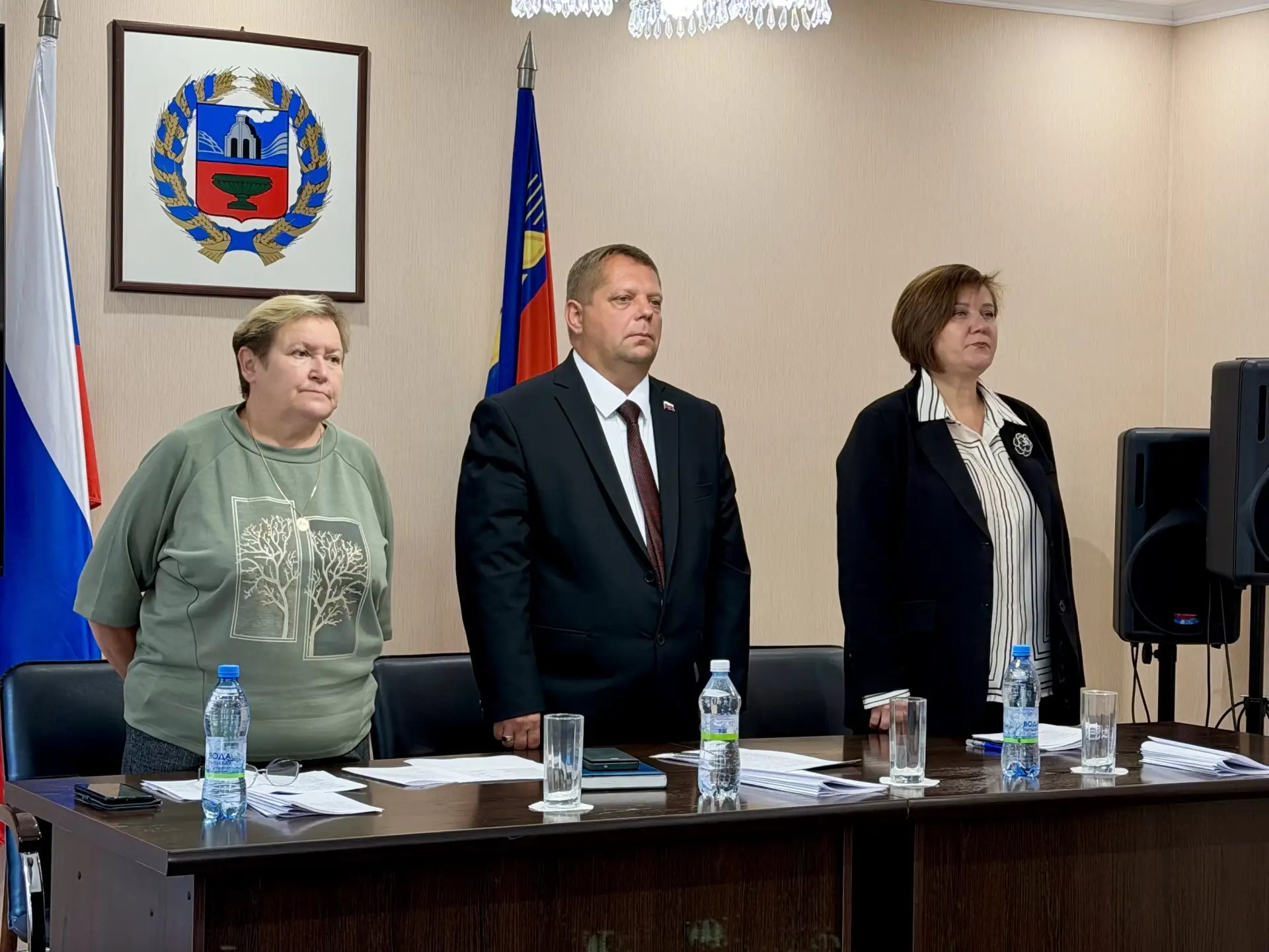 районные депутаты