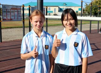 Кубок золотой осени: в Камне-на-Оби состоялась первая за 10 лет Олимпиада среди сельских спортсменов