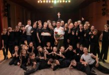 Театральной студии «Воздух» из Камня-на-Оби присвоили звание «Образцовый детский коллектив Алтайского края»