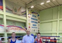 Каменские боксеры «выбили» медали всех проб на междугороднем турнире по боксу