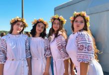Место силы!12 сентября Каменский район отпраздновал свое 102-летие. Фоторепортаж