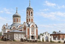 История собора Богоявления Господня в Камне-на-Оби