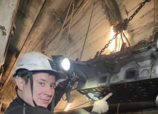 Павел Рассказов из Камня-на-Оби рассказал о жизни на Крайнем Севере и работе в «Норникеле»