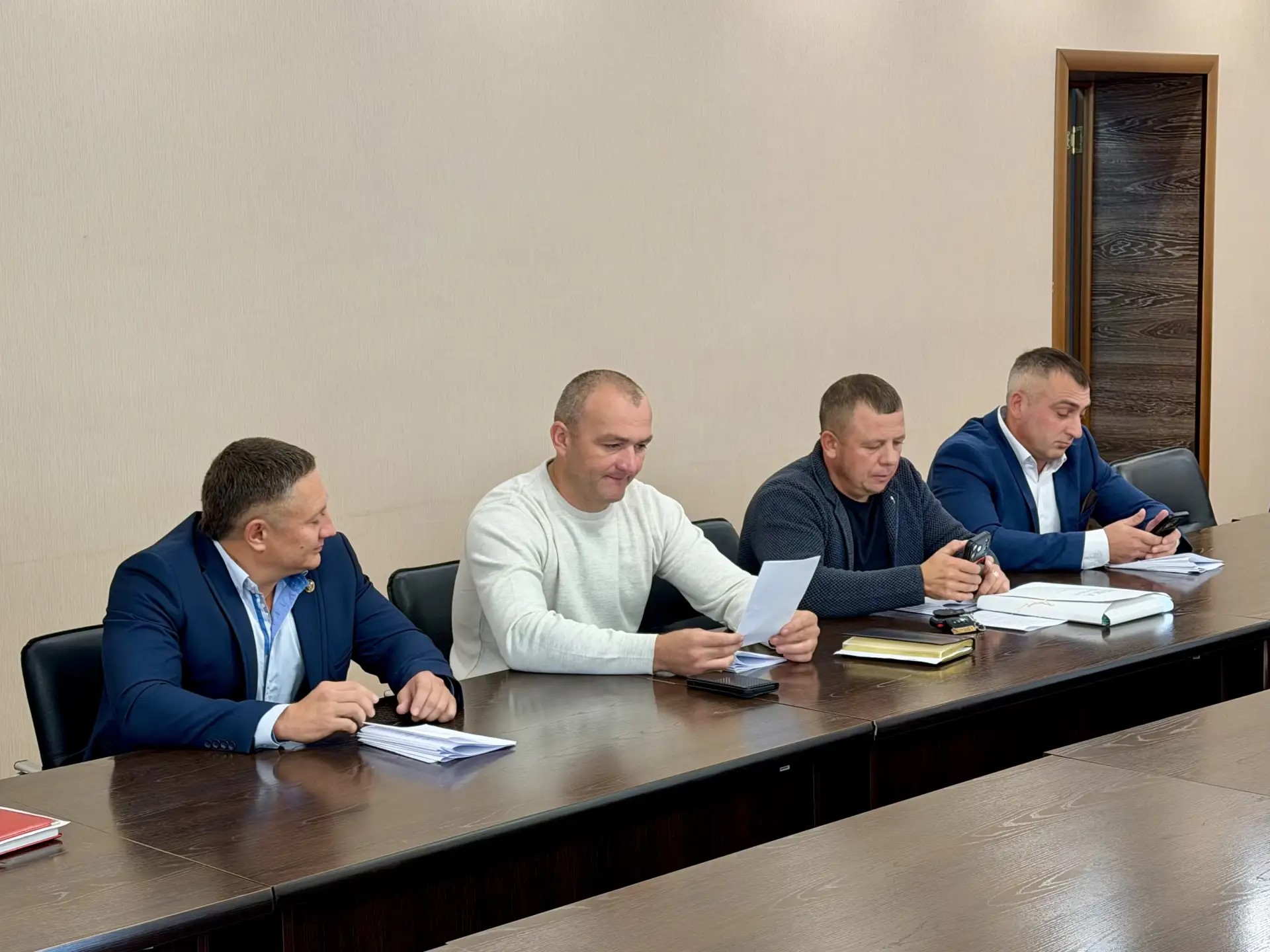 районные депутаты