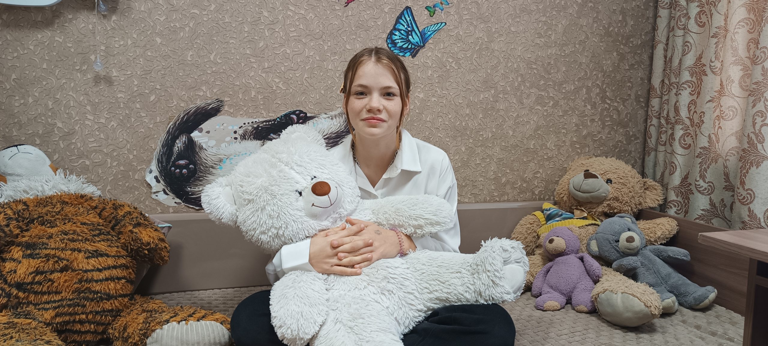 хочу в семью