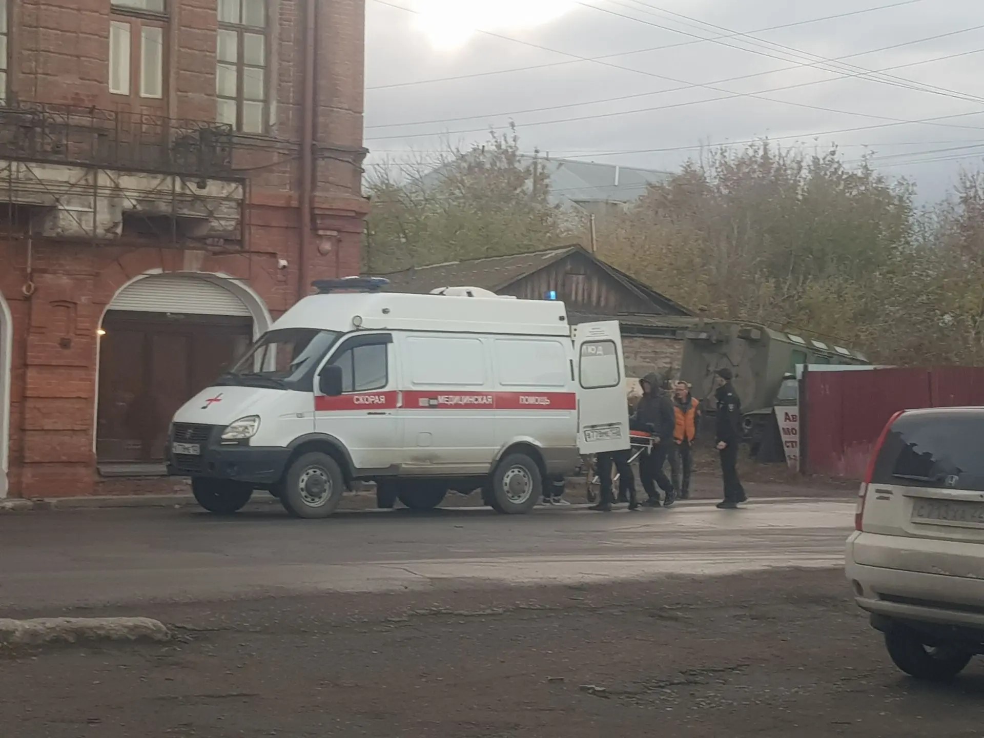 ДТП