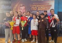 Анна Аэдма из Камня-на-Оби выиграла турнир по боксу в Челябинске