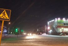 Похолодание до -14 градусов со снегом идет в Алтайский край