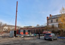 В Камне-на-Оби строят модульную котельную за 26 млн рублей.