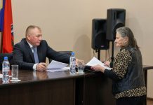Видео с 39-й очередной сессии городских депутатов Камня-на-Оби