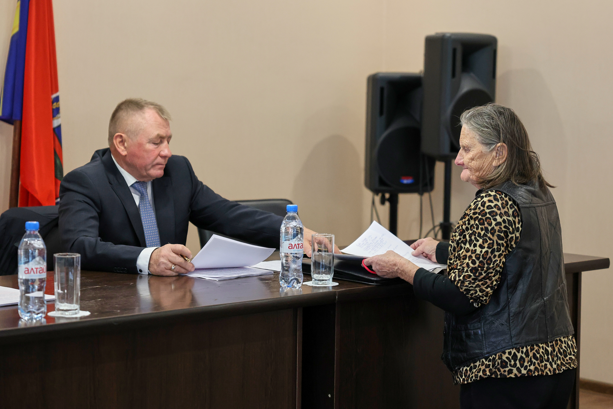 городские депутаты