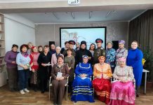 В каменской библиотеке имени Борисова прошел православный час
