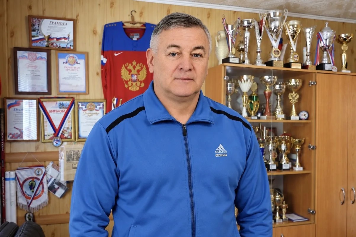 памяти тренера Мягчеева