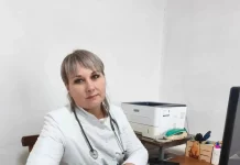 В Крутихинской больнице появился новый фельдшер